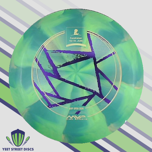 St. Jude Edition Cosmic Neutron Shift - Streamline 176.08g