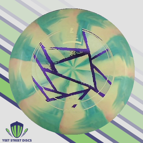 St. Jude Edition Cosmic Neutron Shift - Streamline 175.86g