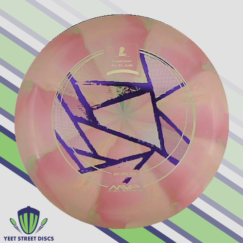 St. Jude Edition Cosmic Neutron Shift - Streamline 175.81g
