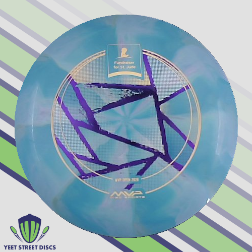 St. Jude Edition Cosmic Neutron Shift - Streamline 175.91g