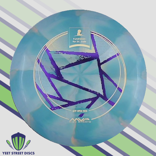 St. Jude Edition Cosmic Neutron Shift - Streamline 176.01g