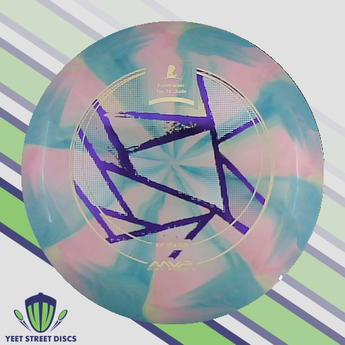 St. Jude Edition Cosmic Neutron Shift - Streamline 175.79g