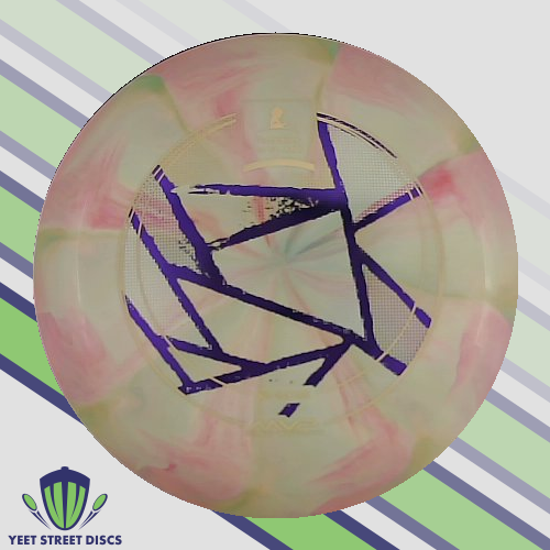 St. Jude Edition Cosmic Neutron Shift - Streamline 175.64g