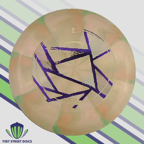St. Jude Edition Cosmic Neutron Shift - Streamline 175.63g
