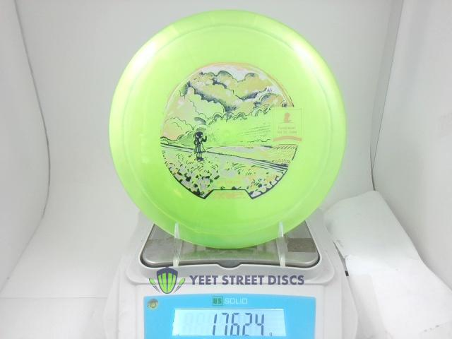 2025 St. Jude Plasma Shift - Streamline 176.24g