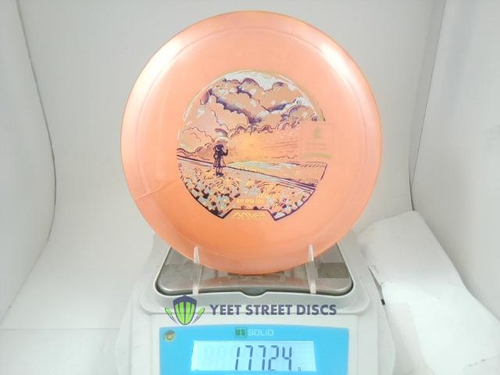 2025 St. Jude Plasma Shift - Streamline 177.24g