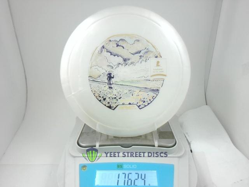 2025 St. Jude Plasma Shift - Streamline 176.24g