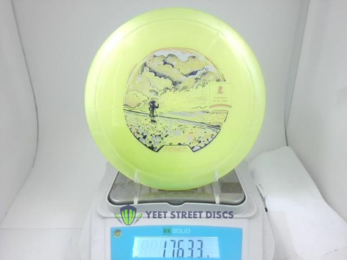 2025 St. Jude Plasma Shift - Streamline 176.33g