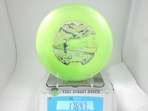 2025 St. Jude Plasma Shift - Streamline 176.47g