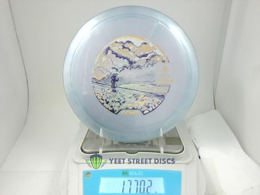 2025 St. Jude Plasma Shift - Streamline 177.02g