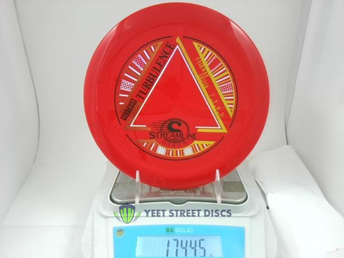 Neutron Turbulence - Streamline 174.45g