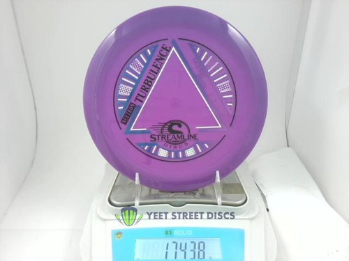 Neutron Turbulence - Streamline 174.38g