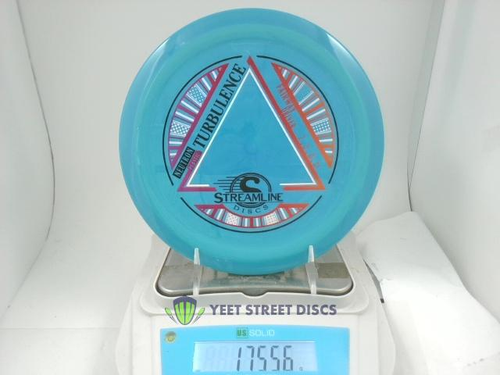 Neutron Turbulence - Streamline 175.56g