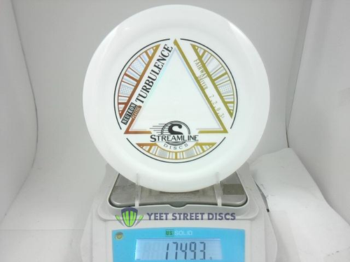 Neutron Turbulence - Streamline 174.93g