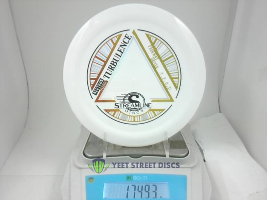 Neutron Turbulence - Streamline 174.93g