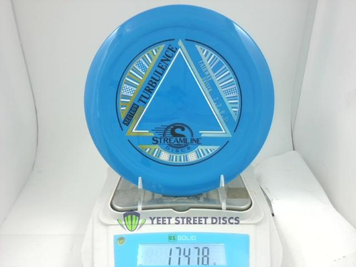 Neutron Turbulence - Streamline 174.78g