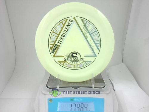 Neutron Turbulence - Streamline 174.84g