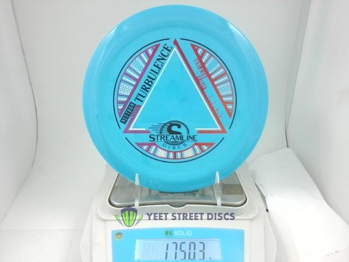 Neutron Turbulence - Streamline 175.03g