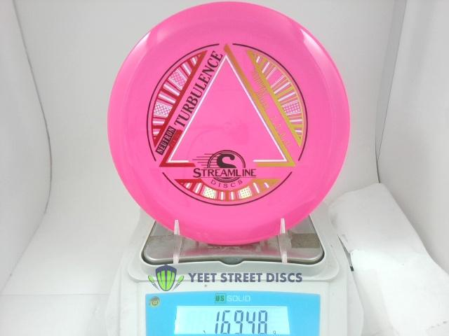 Neutron Turbulence - Streamline 169.48g
