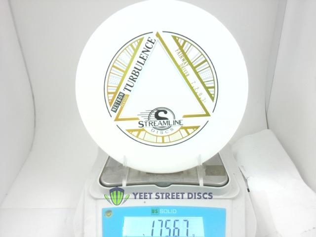 Neutron Turbulence - Streamline 175.67g