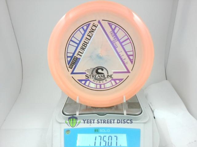 Neutron Turbulence - Streamline 175.07g