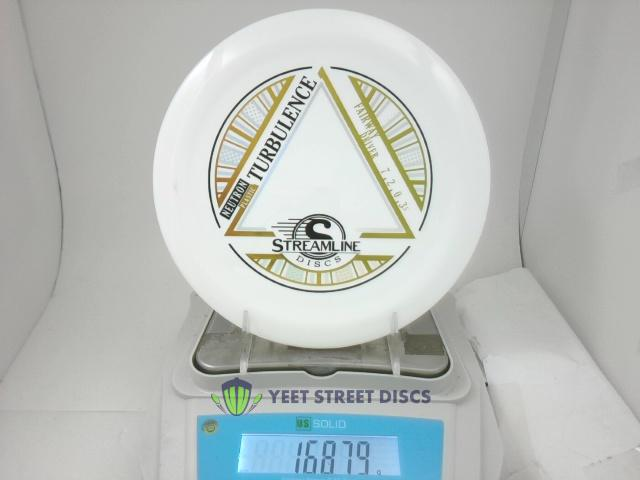 Neutron Turbulence - Streamline 168.79g