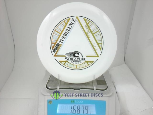 Neutron Turbulence - Streamline 168.79g