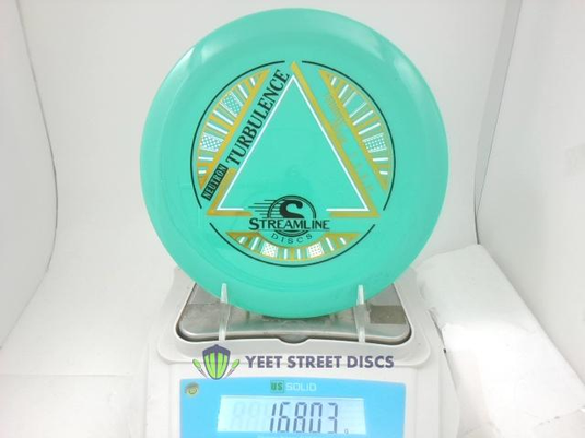 Neutron Turbulence - Streamline 168.03g