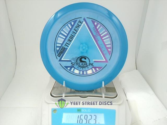 Neutron Turbulence - Streamline 169.23g