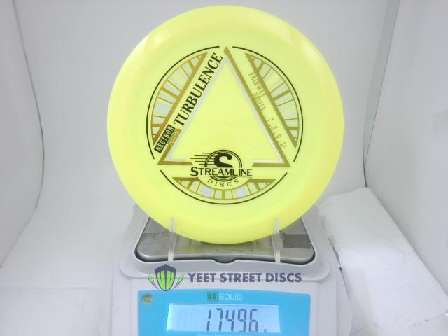 Neutron Turbulence - Streamline 174.96g