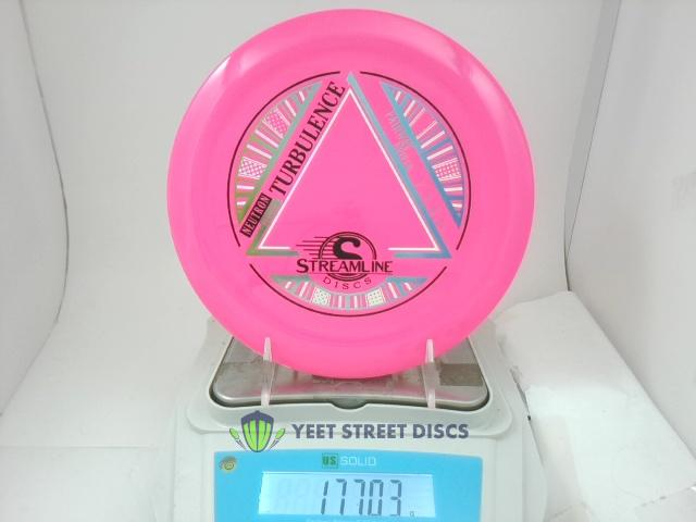 Neutron Turbulence - Streamline 177.03g