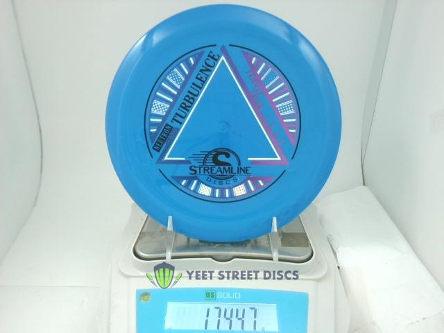 Neutron Turbulence - Streamline 174.47g