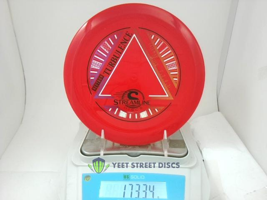 Neutron Turbulence - Streamline 173.34g