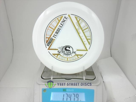 Neutron Turbulence - Streamline 174.79g