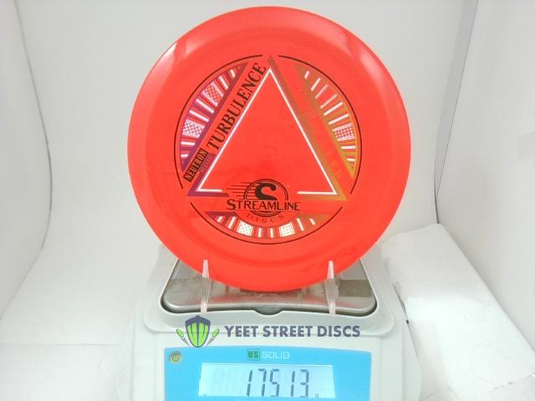 Neutron Turbulence - Streamline 175.13g