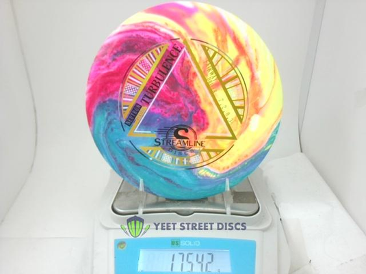 P.C. Dyes  Neutron Turbulence - Streamline 175.42g