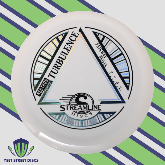 Neutron Turbulence - Streamline 174.72g