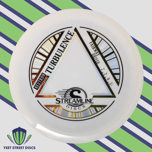 Neutron Turbulence - Streamline 174.15g