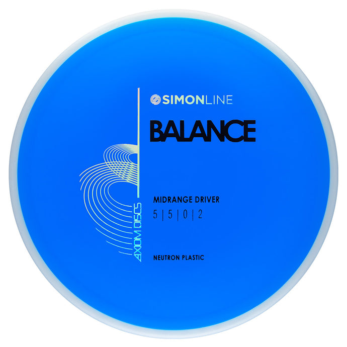 Axiom Simon Line Neutron Balance - Stock