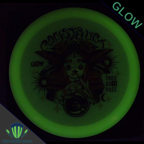 Load image into Gallery viewer, Glow Construct - Thought Space Athletics 171.38g
