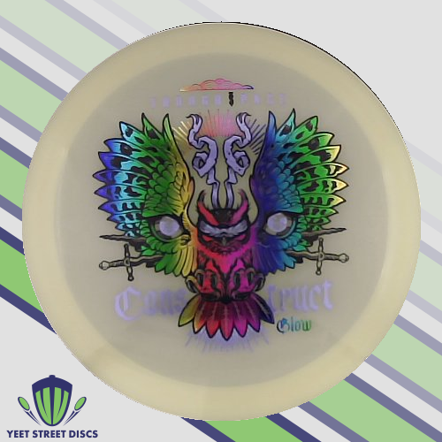 Glow Construct - Thought Space Athletics 174.33g