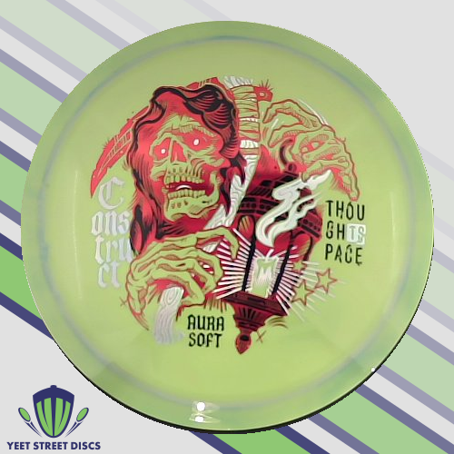 Soft Aura Construct - Thought Space Athletics 174.65g