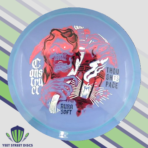 Soft Aura Construct - Thought Space Athletics 174.49g