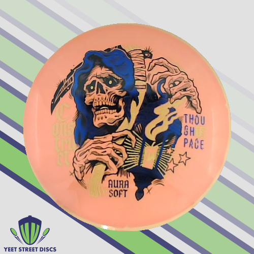 Soft Aura Construct - Thought Space Athletics 175.06g