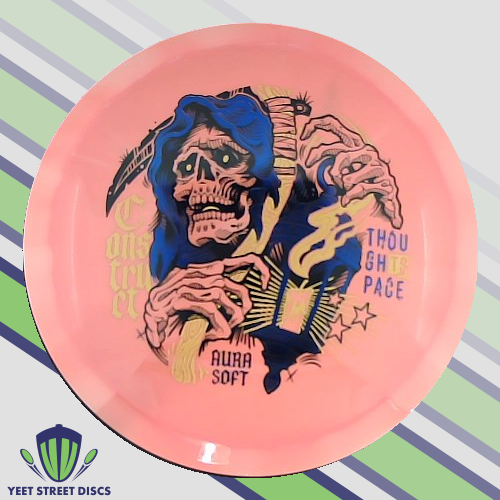 Soft Aura Construct - Thought Space Athletics 175.92g