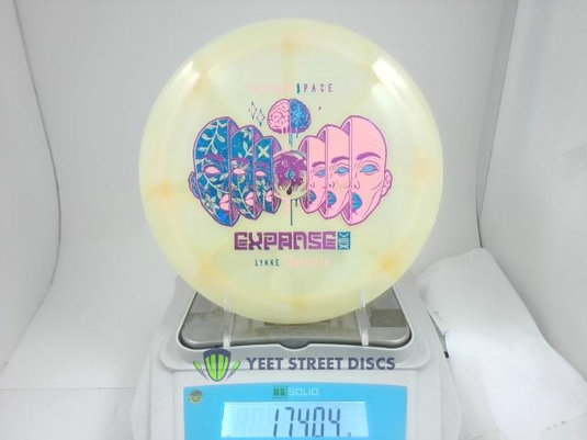 2025 Lykke Lorentzen Vex Expanse - Thought Space Athletics 174.04g