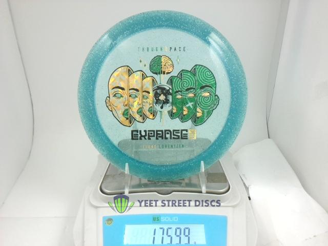 2025 Lykke Lorentzen Vex Expanse - Thought Space Athletics 175.99g