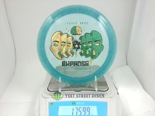 2025 Lykke Lorentzen Vex Expanse - Thought Space Athletics 175.99g