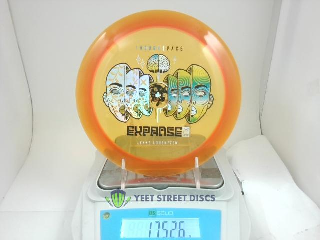 2025 Lykke Lorentzen Vex Expanse - Thought Space Athletics 175.26g
