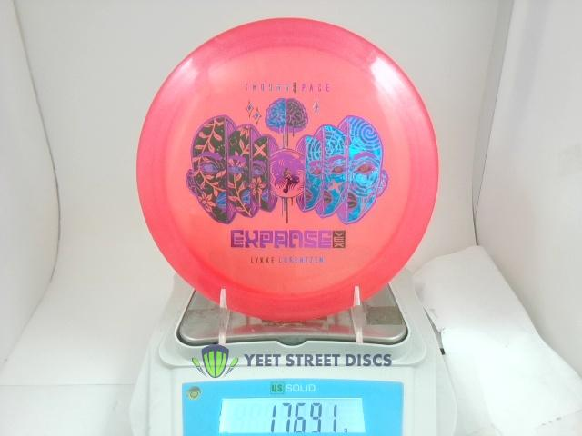 2025 Lykke Lorentzen Vex Expanse - Thought Space Athletics 176.91g